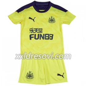 Newcastle United Drugi Dječji Komplet Dresovi za Nogomet 2020-2021 (+ kratke hlače)